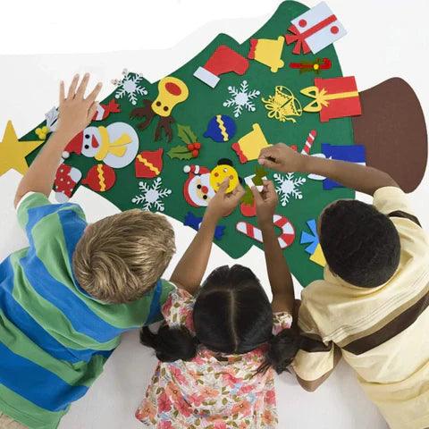 Compre 1 e Leve 2 | Árvore de Natal Criativa® + 2 Brindes Exclusivos